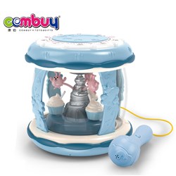 CB886090 CB886091 - Electric rotating hand drum
